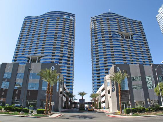 Panorama Towers Las Vegas Condos For Sale