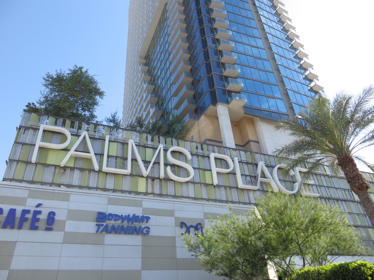 Palms Place Las Vegas Condos For Sale