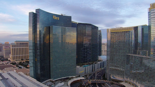 Vdara at City Center Las Vegas Condos For Sale